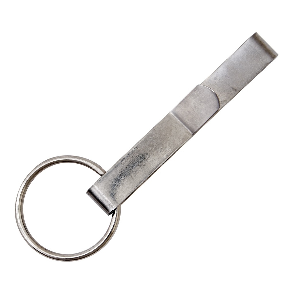 [MFA75163] METAL BELT CLIP W/SPLIT RING