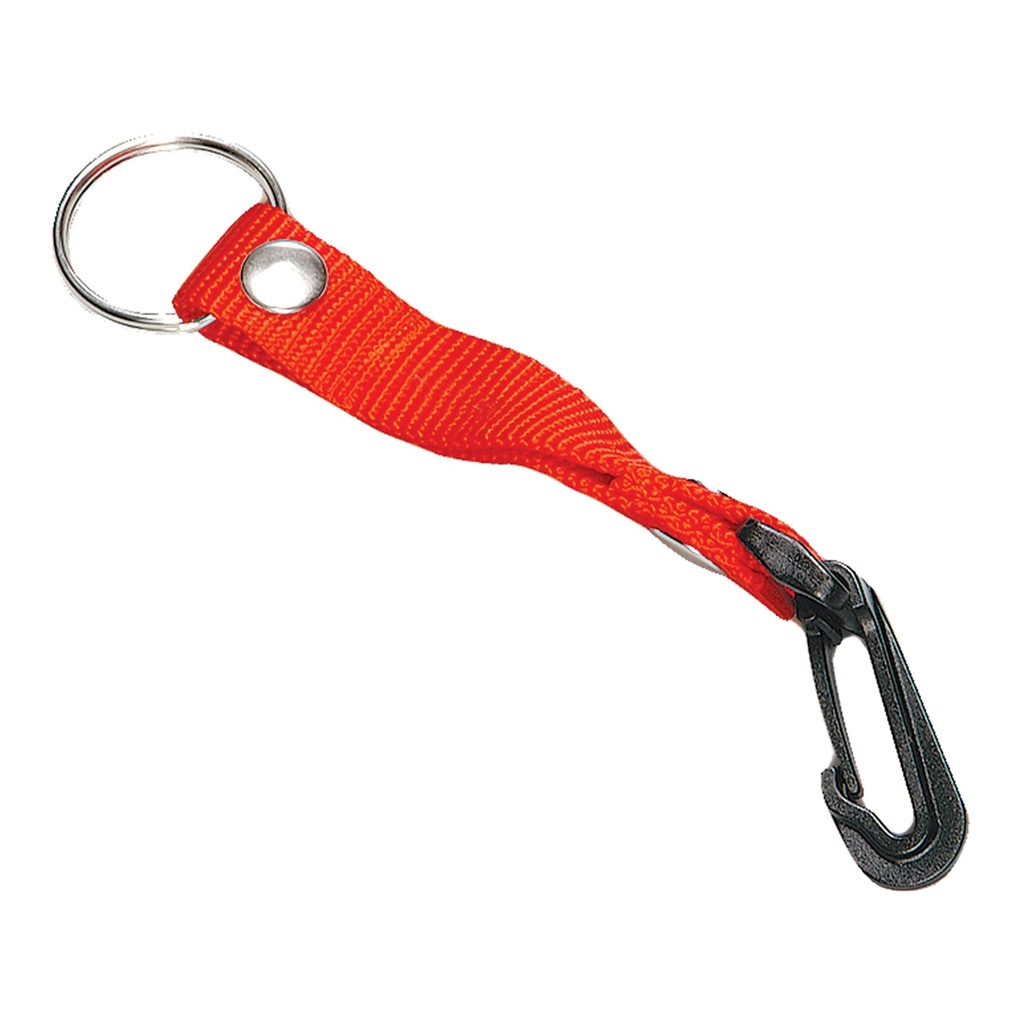 [MFA75165] ADJUSTABLE NYLON KEY STRAP