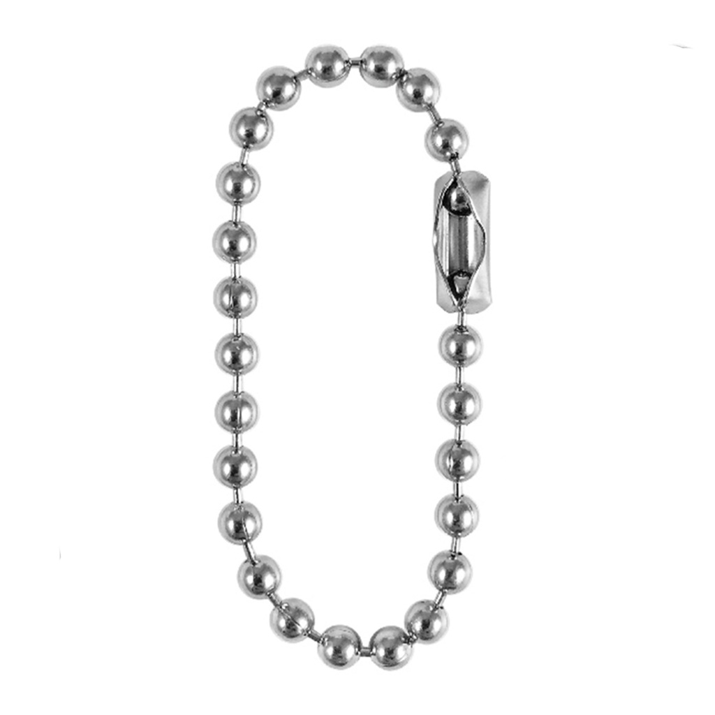 [MFA75173] BEADED CHAIN - 6IN - 2/CARD