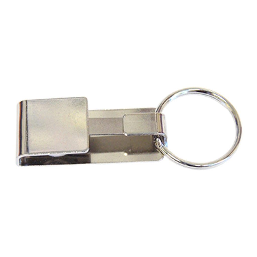 BELT CLIP HD METAL - SPLT RNG