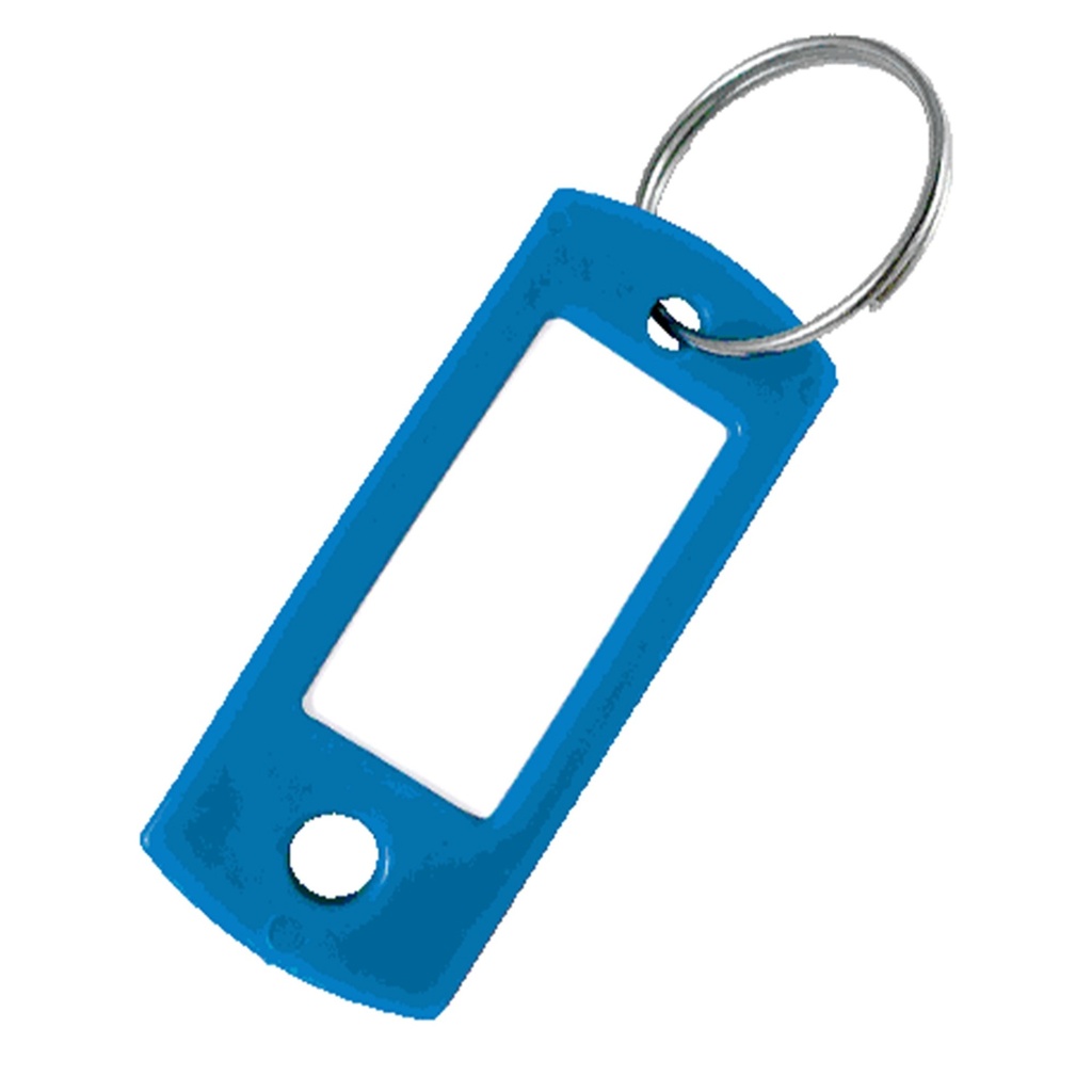[MFA75205] KEY ID TAGS-SPLIT RING BULK/75