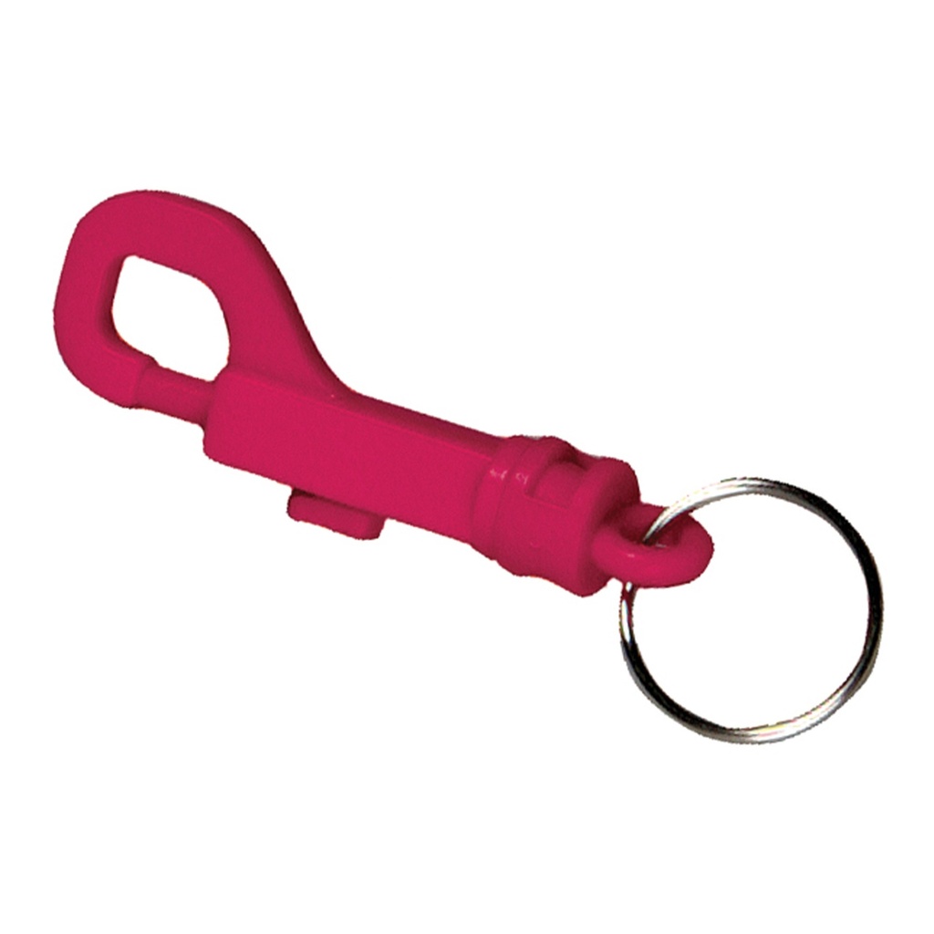 [MFA75208] PLASTIC KEY CLIP BULK/100