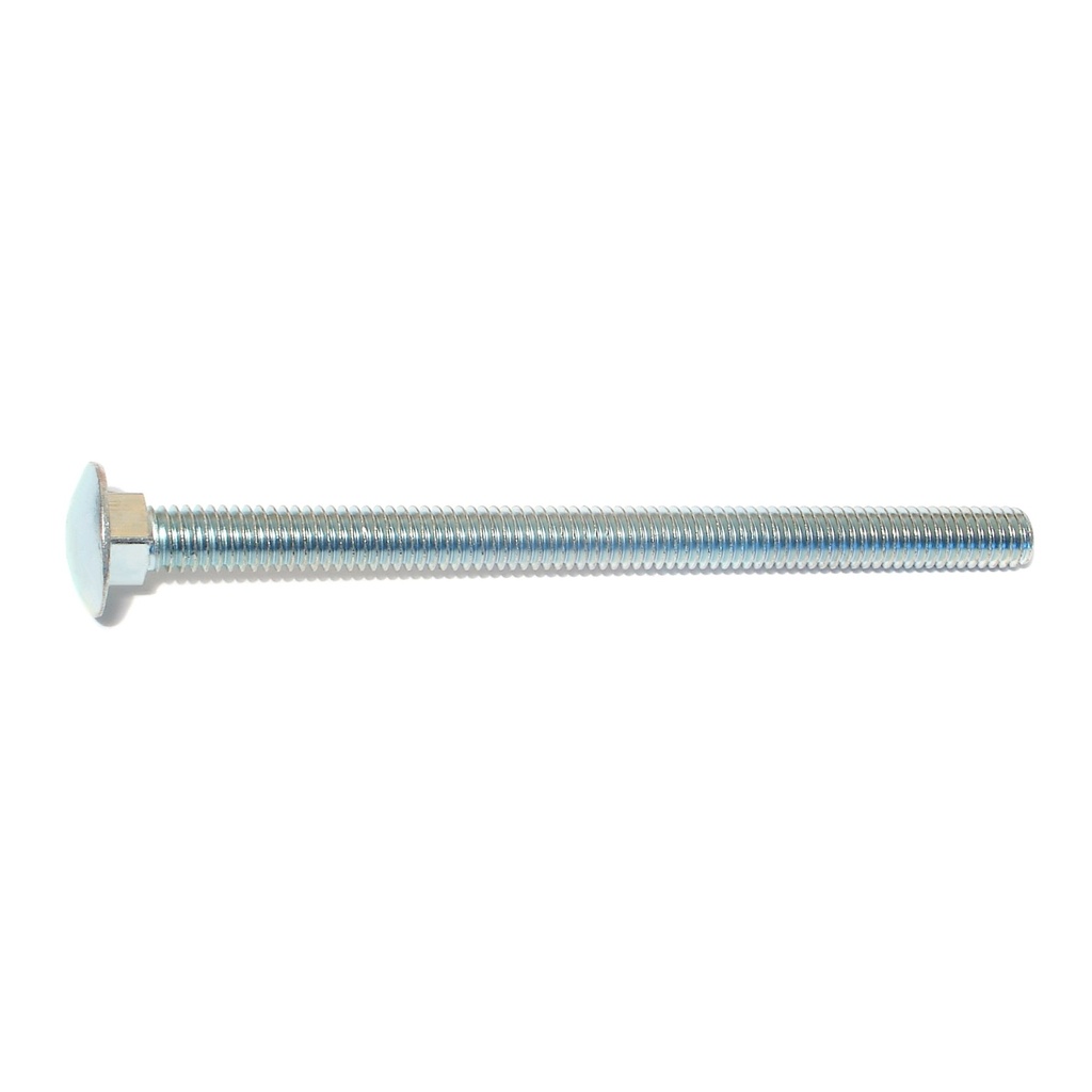 5/16-18x 4-1/2Carriage Bolt Zn