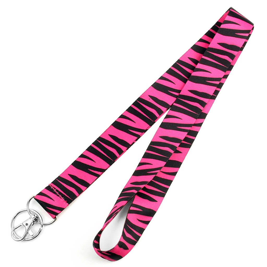 [MFA75290] 1IN W ASST PINK LANYARD