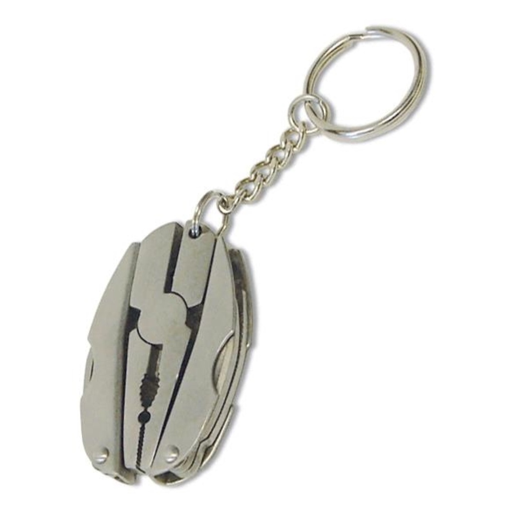 [MFA75309] MULTI-TOOL KEY RING/BKT