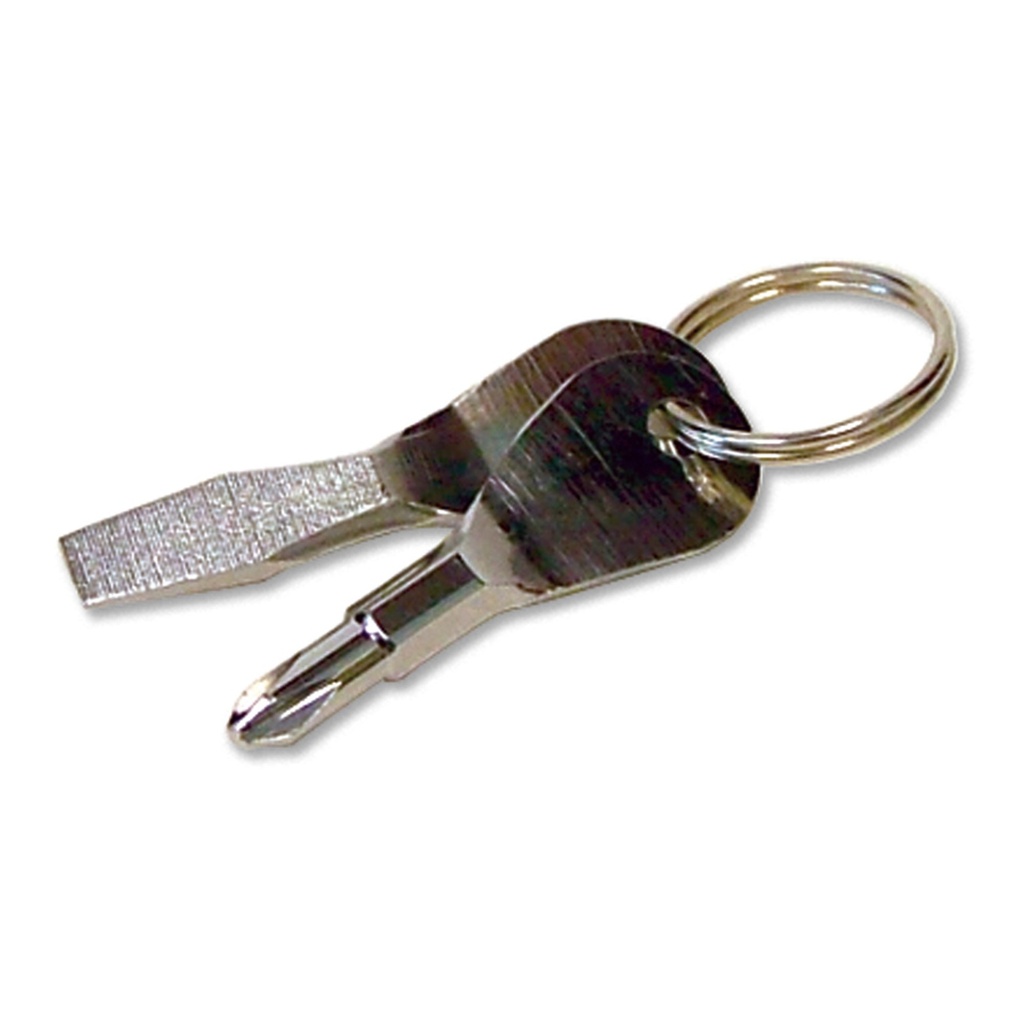 [MFA75322] KEY RING DRIVER SET/BKT