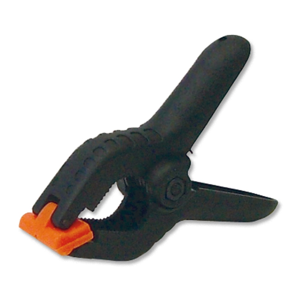 MINI SPRING CLAMP/BKT