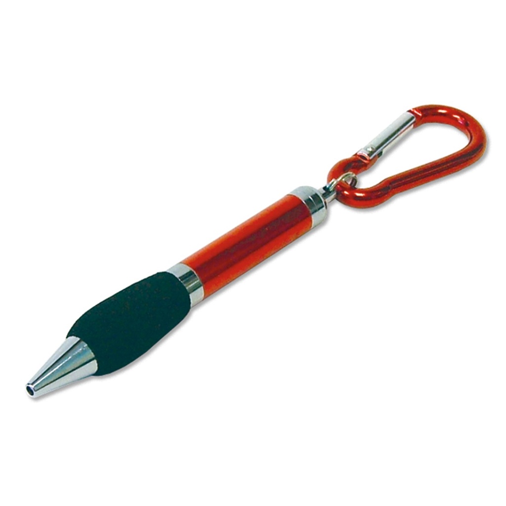 [MFA75358] PEN WITH CLIP KEY RING