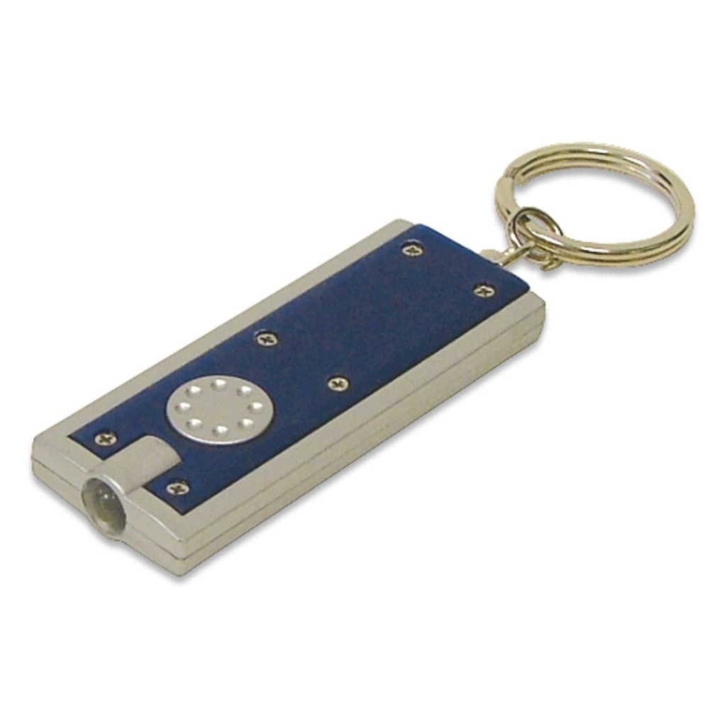 [MFA75361] LED LIGHT KEY RING/BKT