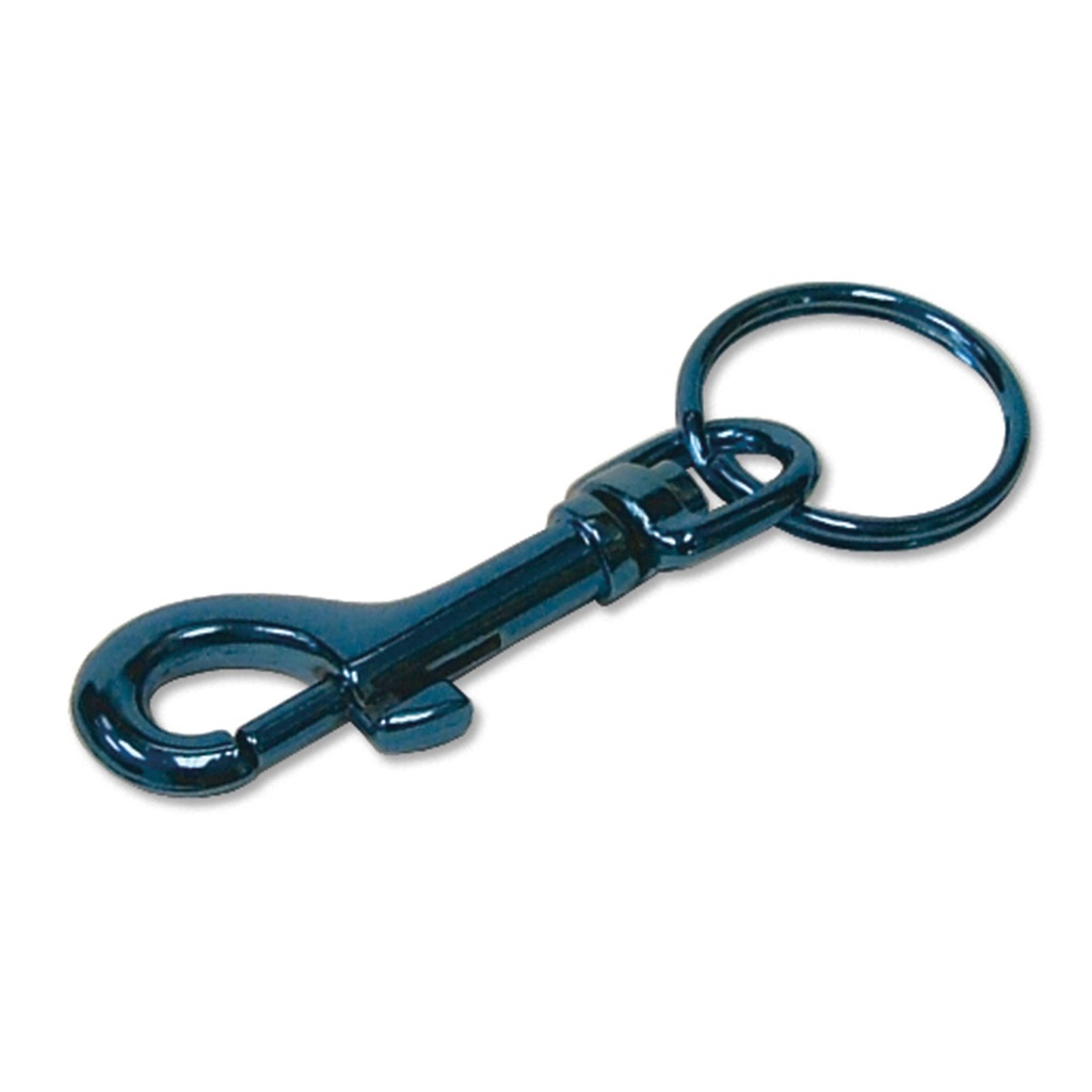[MFA75370] COLOR SNAP KEY RING/BKT
