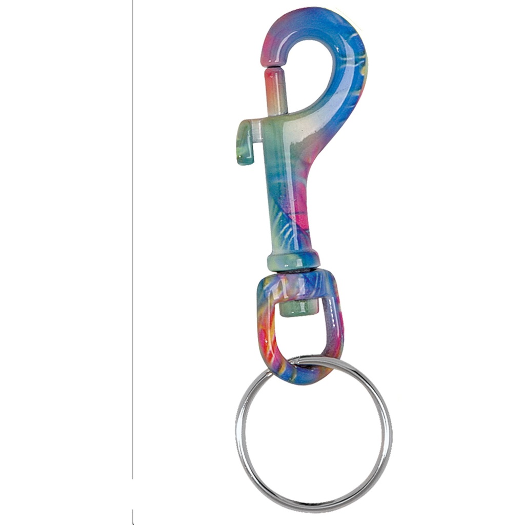 SNAP HOOK MULTI KEY CHAIN