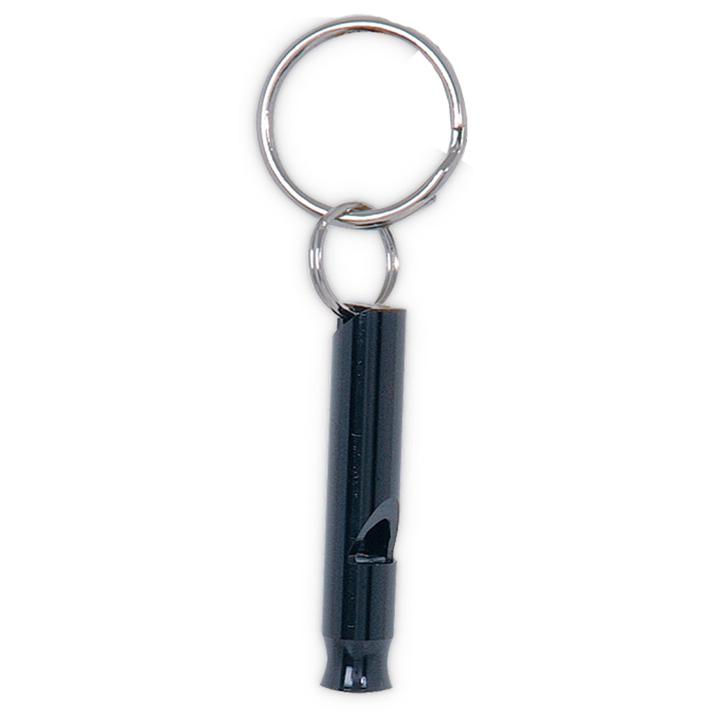 TUBE WHISTLE KEYCHAIN 2/PACK