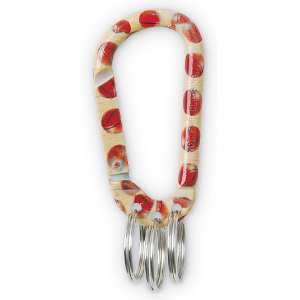 C CLIP BASKETBALL CLIP STRIP
