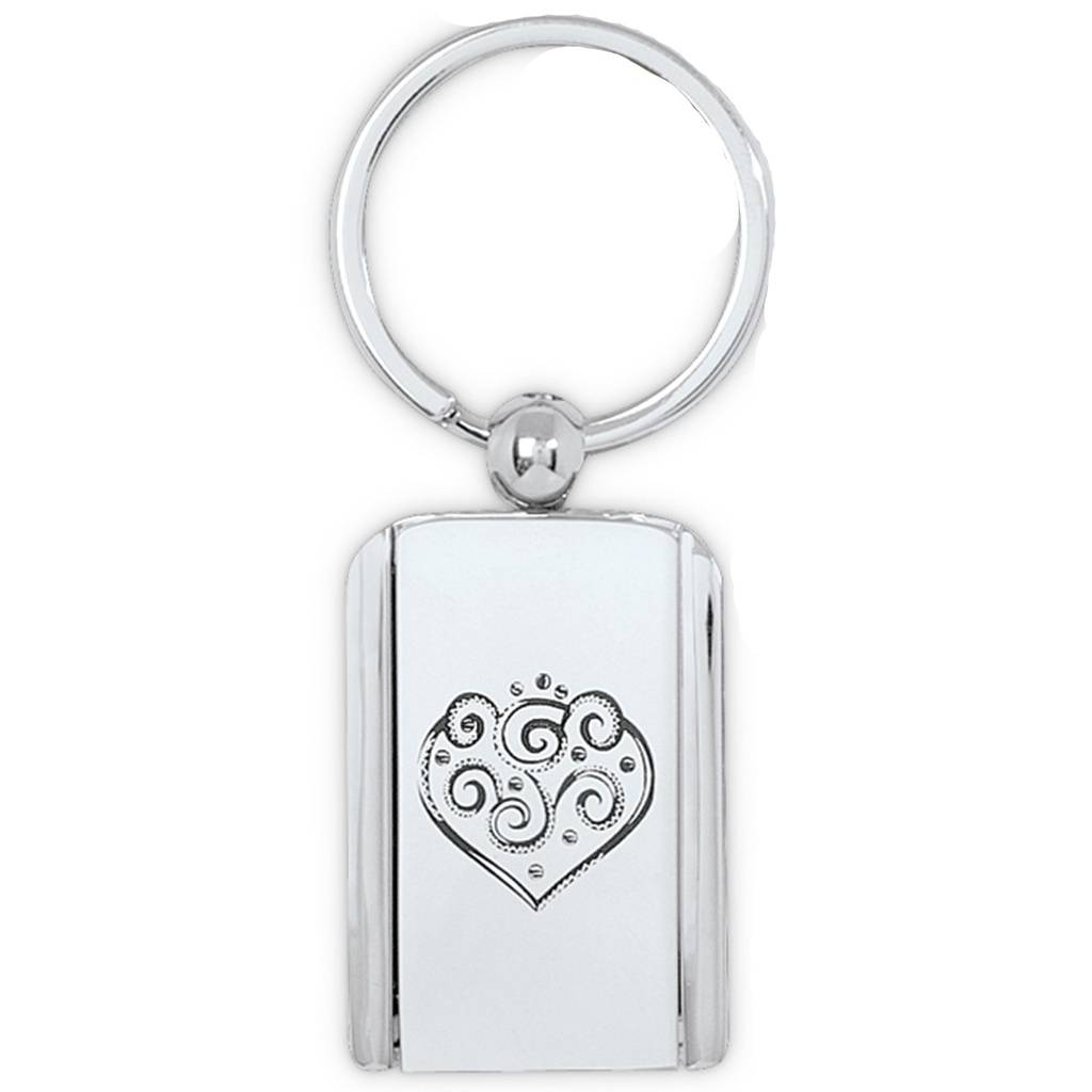 [MFA75621] MIRROR AND PHOTO KEYCHAIN