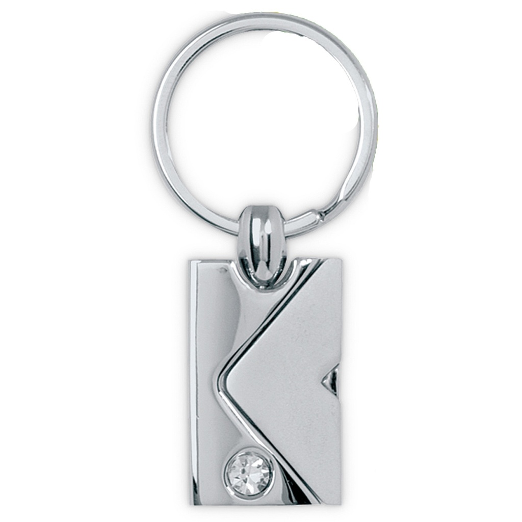 [MFA75622] GEMSTONE KEYCHAIN