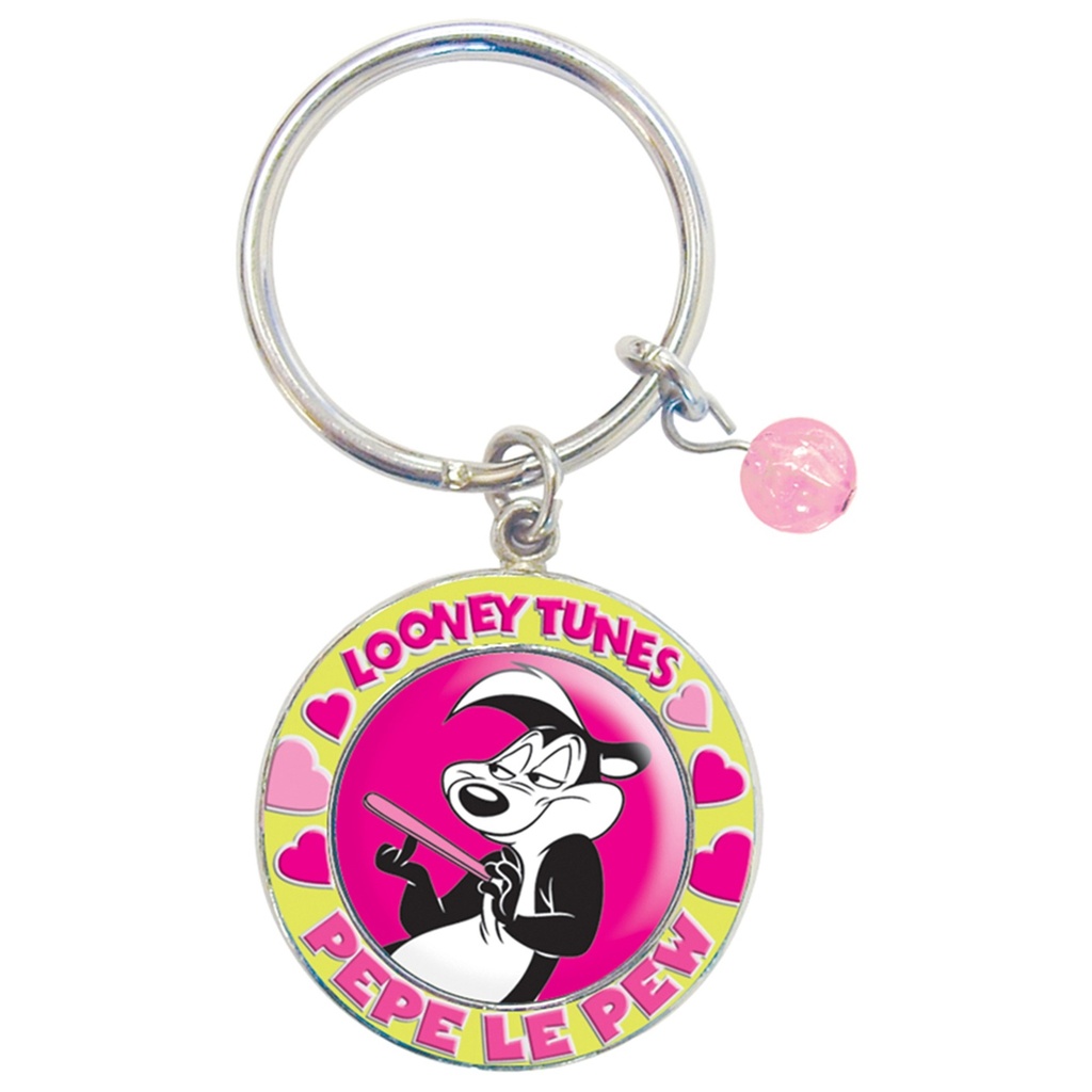 [MFA75929] PEPE LE PEW KEY RING