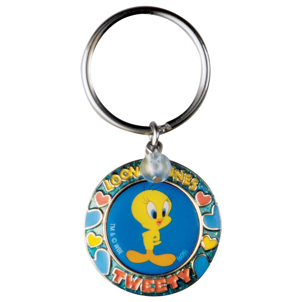 TWEETY KEY RING