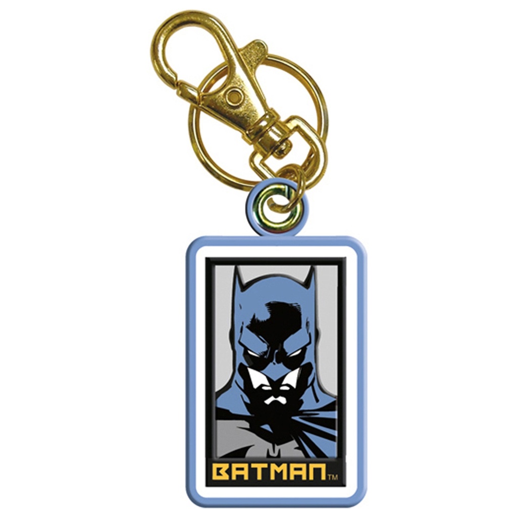 [MFA75971] BATMAN PLASTIC KEYCHAIN
