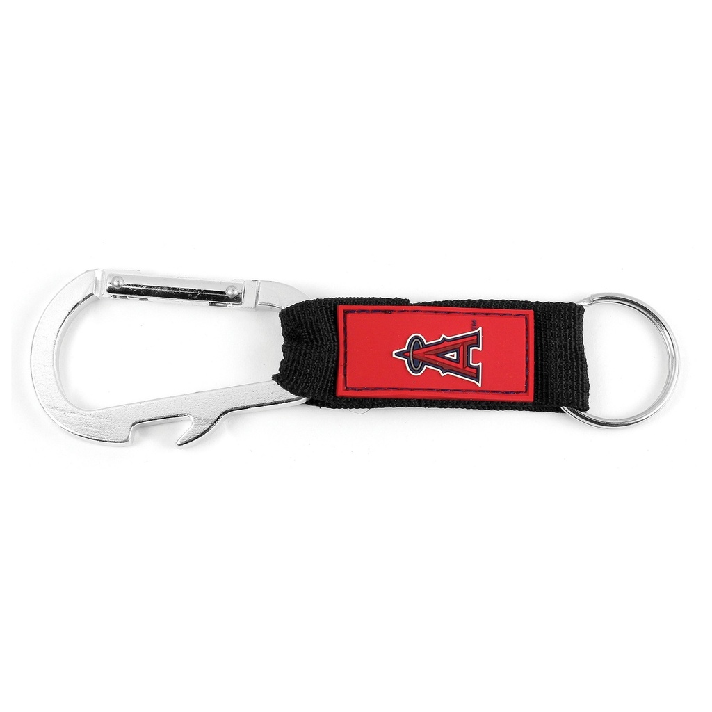 MLB TEAM KEYCHAIN-LA ANGELS