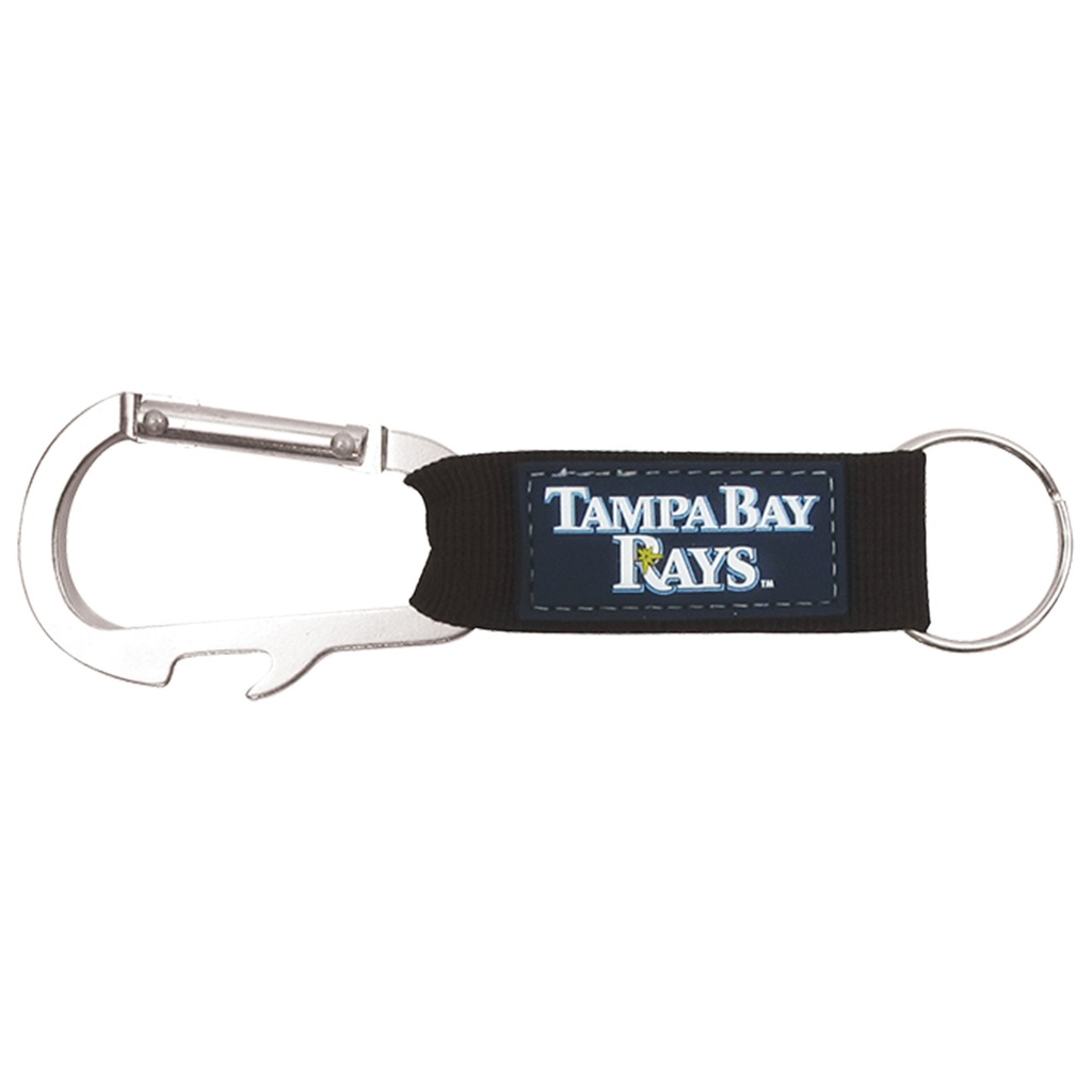 [MFA76007] MLB TEAM KEYCHAIN-TB RAYS