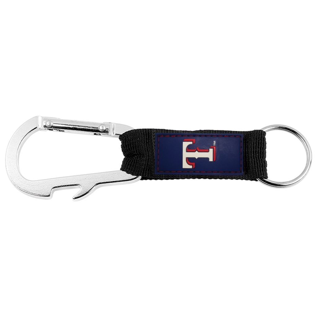 [MFA76024] MLB TEAM KEYCHAIN-TX RANGERS
