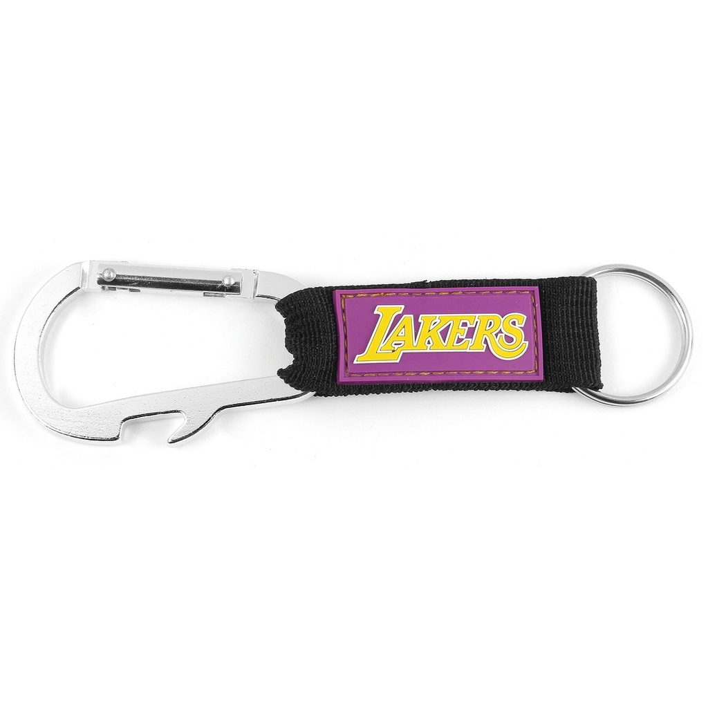 NBA TEAM KEYCHAIN-LA LAKERS