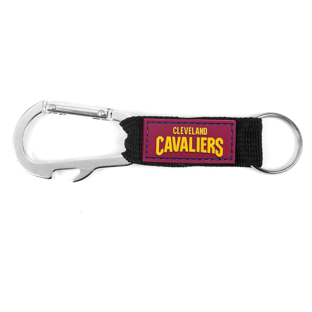 [MFA76048] NBA TEAM KEYCHAIN CLE CAVS