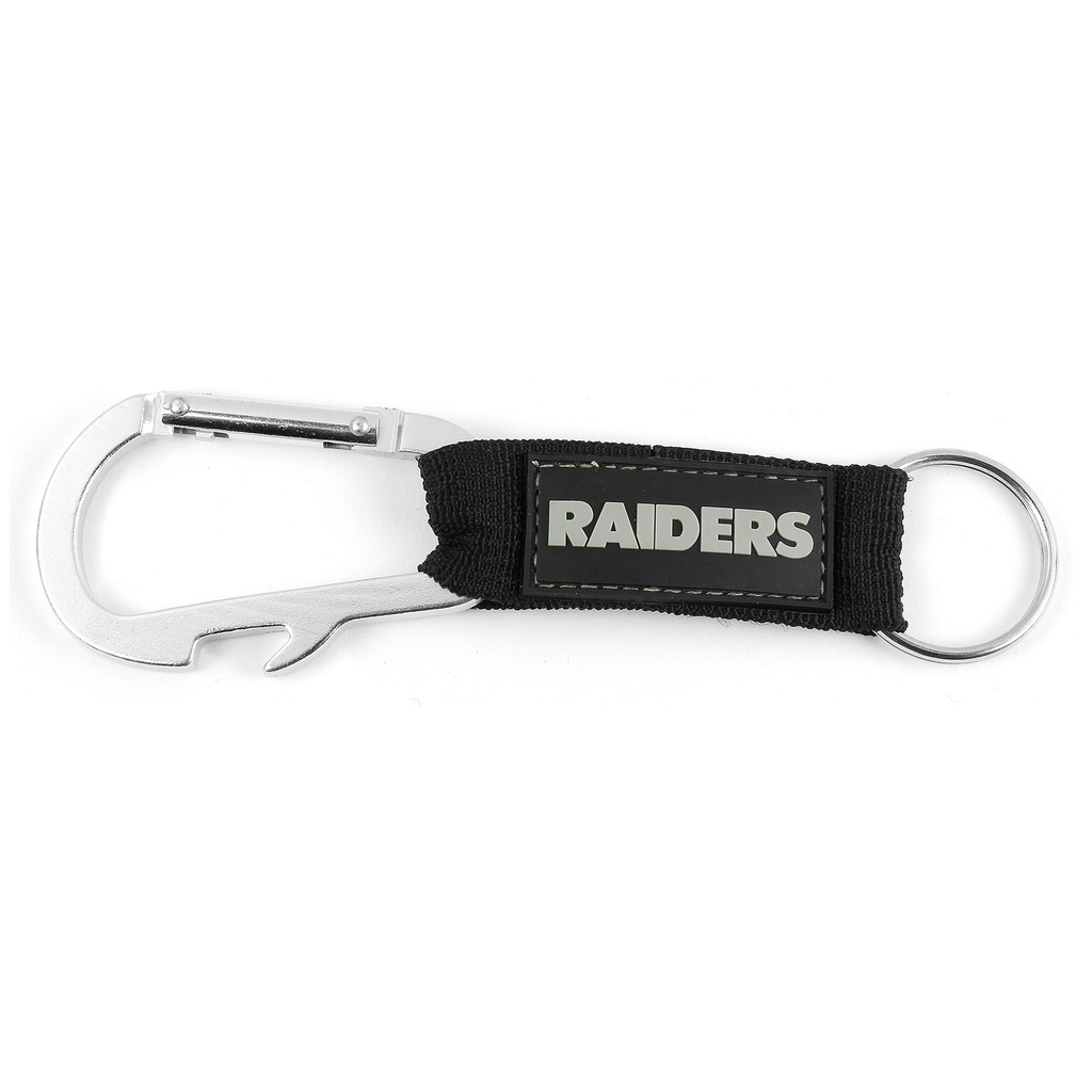 [MFA76059] NFL TEAM KEYCHAIN-RAIDERS