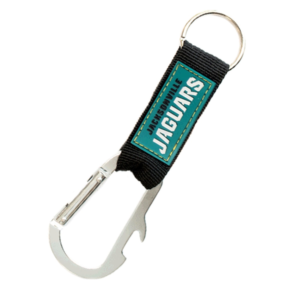 [MFA76064] NFL TEAM KEYCHAIN-JAGUARS