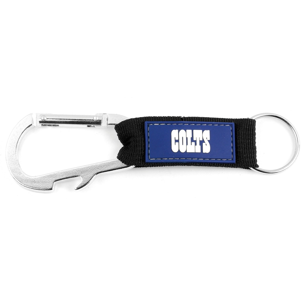 [MFA76069] NFL TEAM KEY CHAIN-IND COLTS