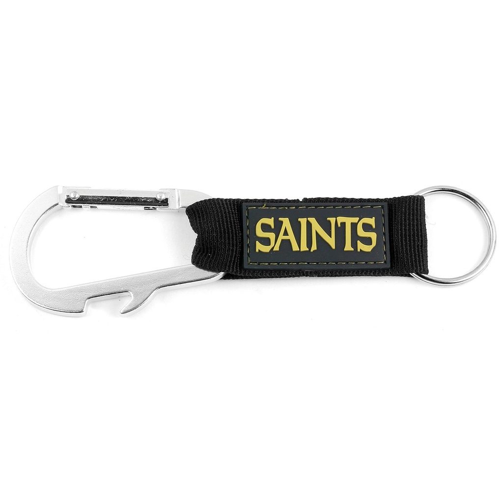 [MFA76070] NFL TEAM KEYCHAIN NO SAINTS
