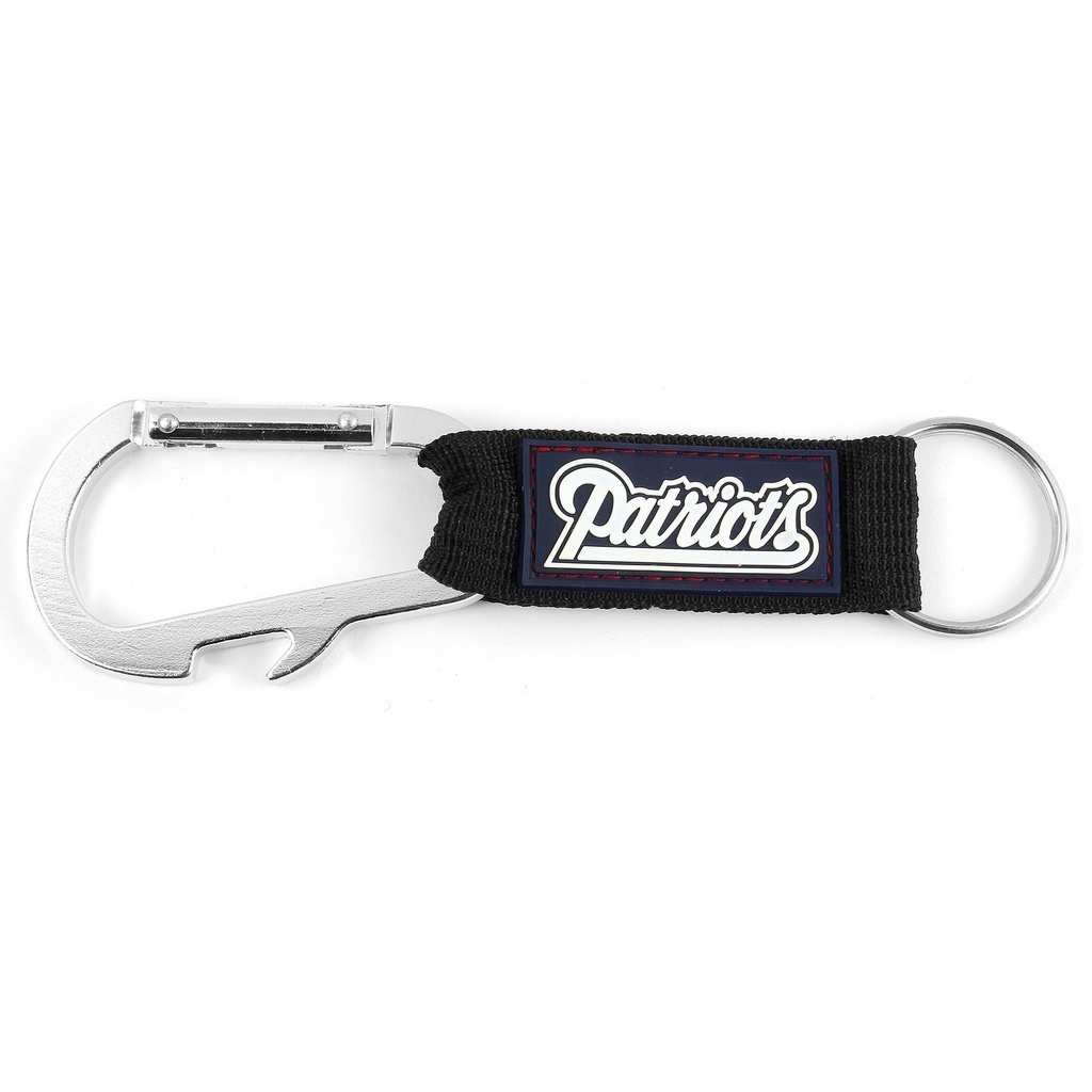 [MFA76071] NFL TEAM KEYCHAIN-NE PATRIOTS