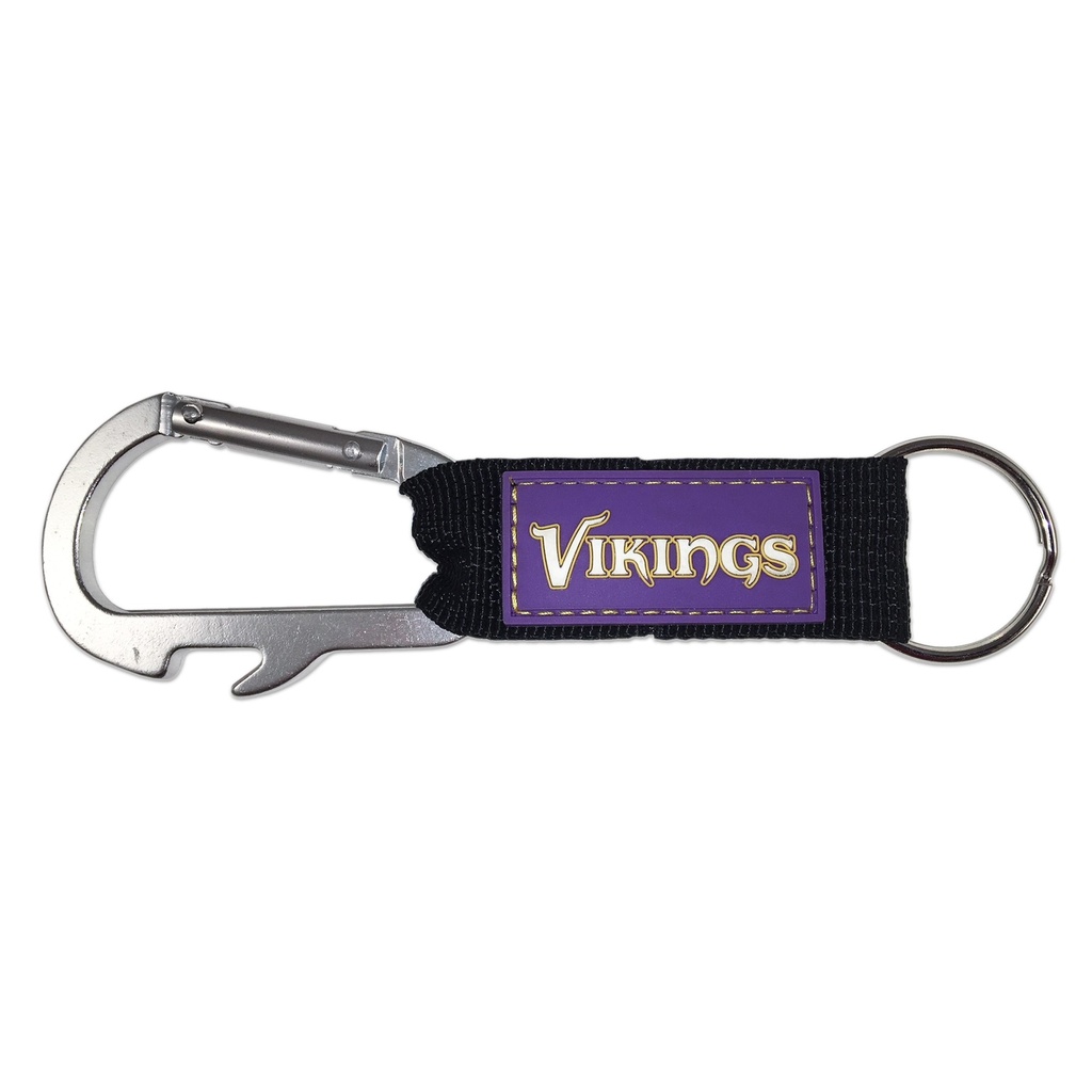 [MFA76074] LICENSED TEAM KEYCHAIN-VIKINGS