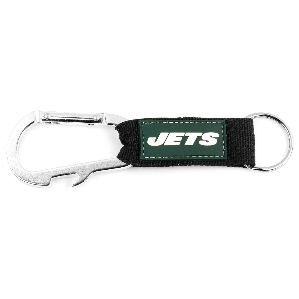 [MFA76078] NFL TEAM KEYCHAIN-NY JETS