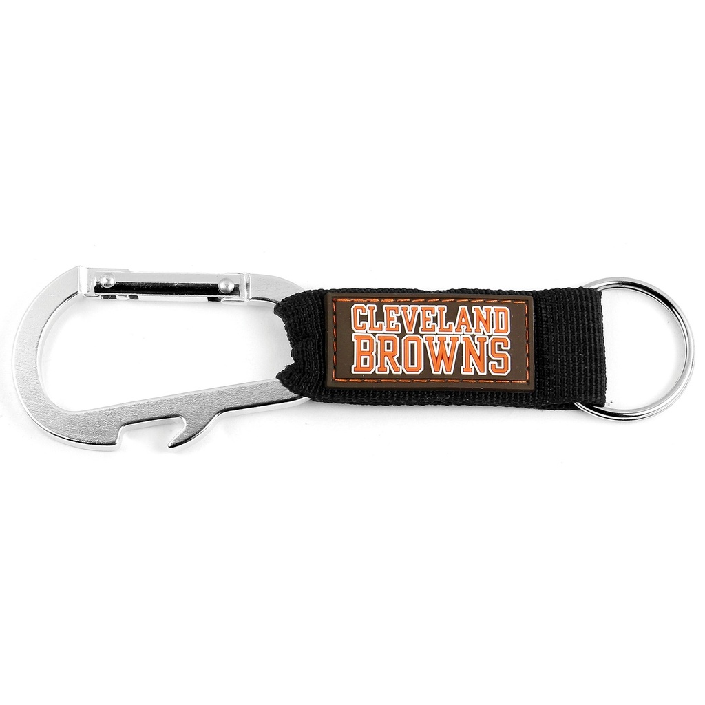 [MFA76081] NFL TEAM KEYCHAIN-CLE BROWNS