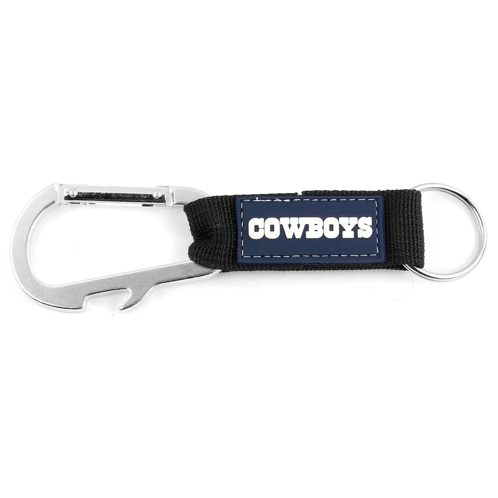 NFL TEAM KEYCHAIN-DAL COWBOYS