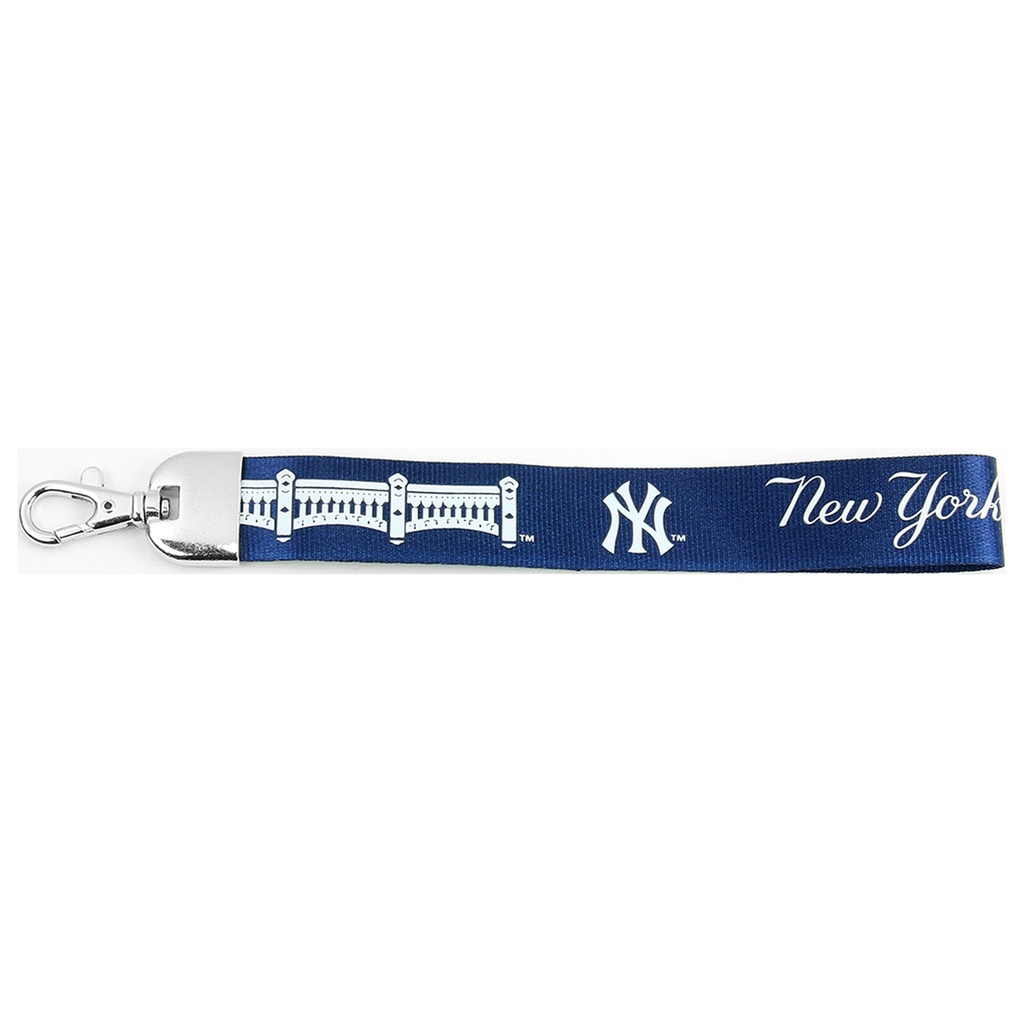 [MFA76115] MLB TEAM WRISTLET-NY YANKEES