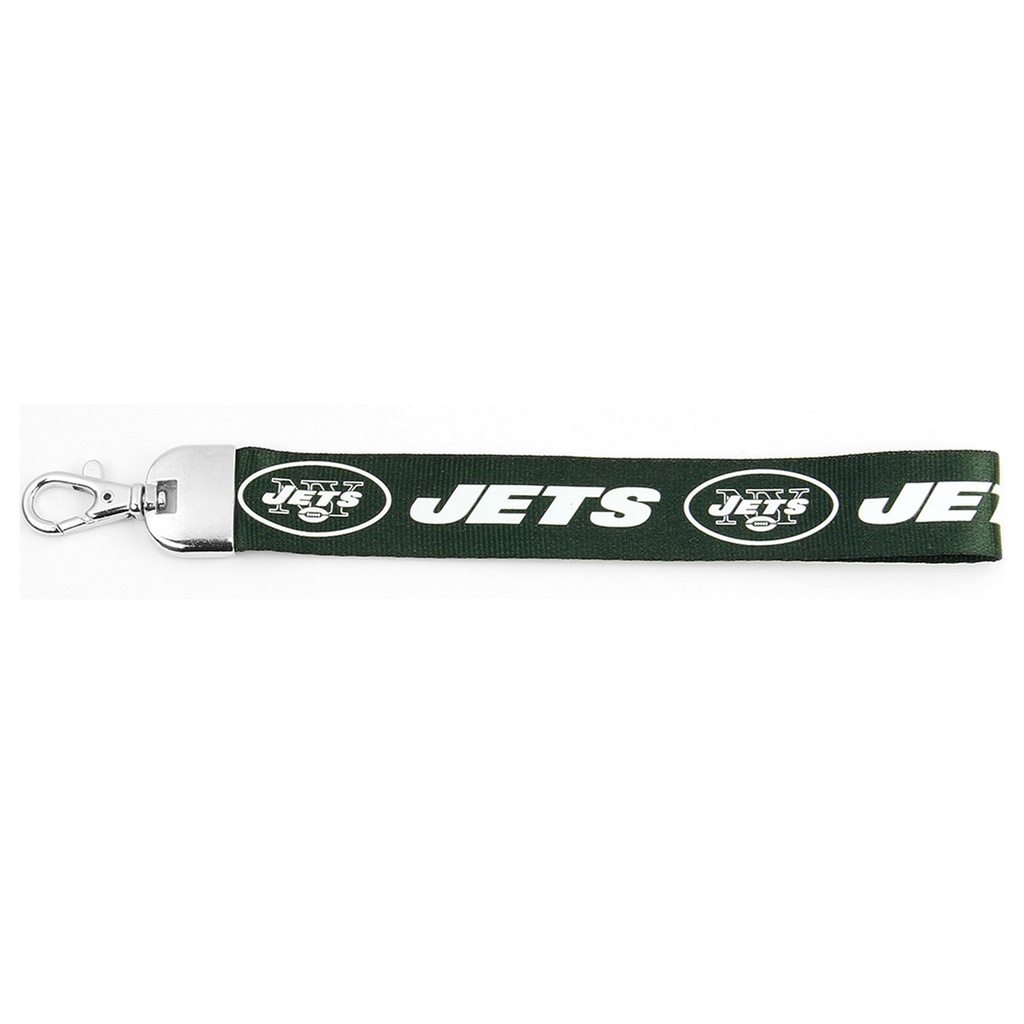 [MFA76117] NFL TEAM WRISTLET-NY JETS