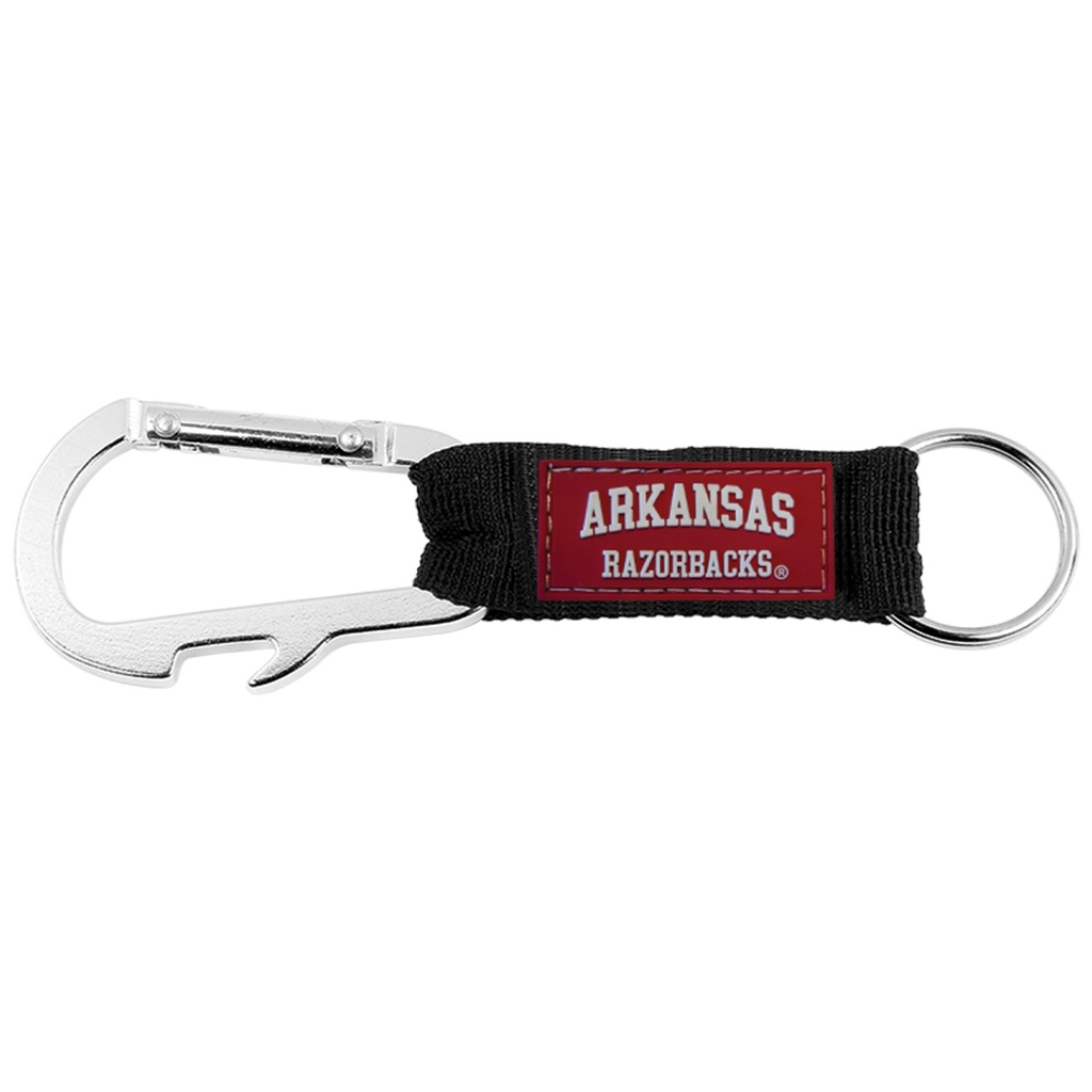 [MFA76121] NCAA TEAM KEYCHN-ARK RAZRBACKS