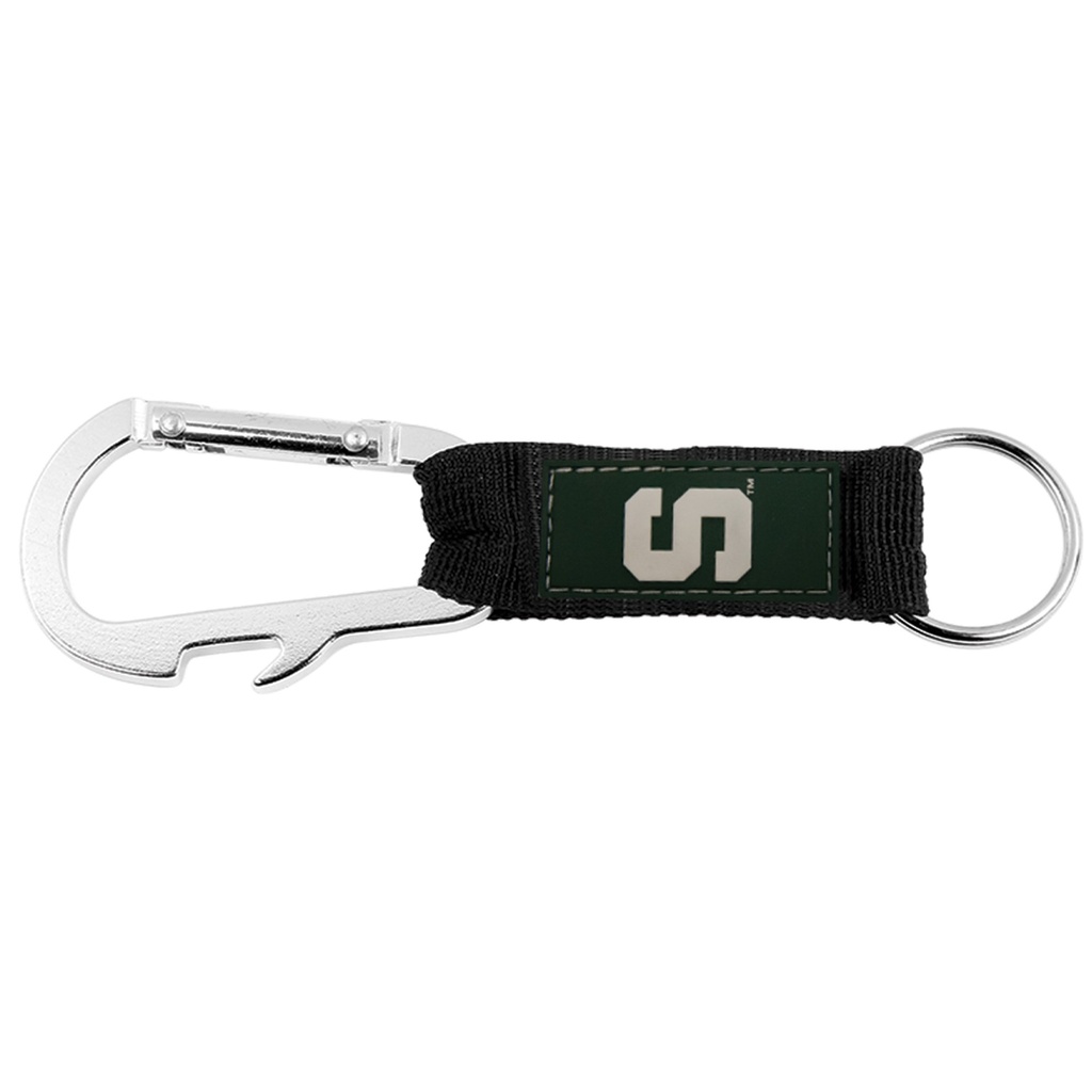 [MFA76122] NCAA TEAM KEYCHAIN-SPARTANS