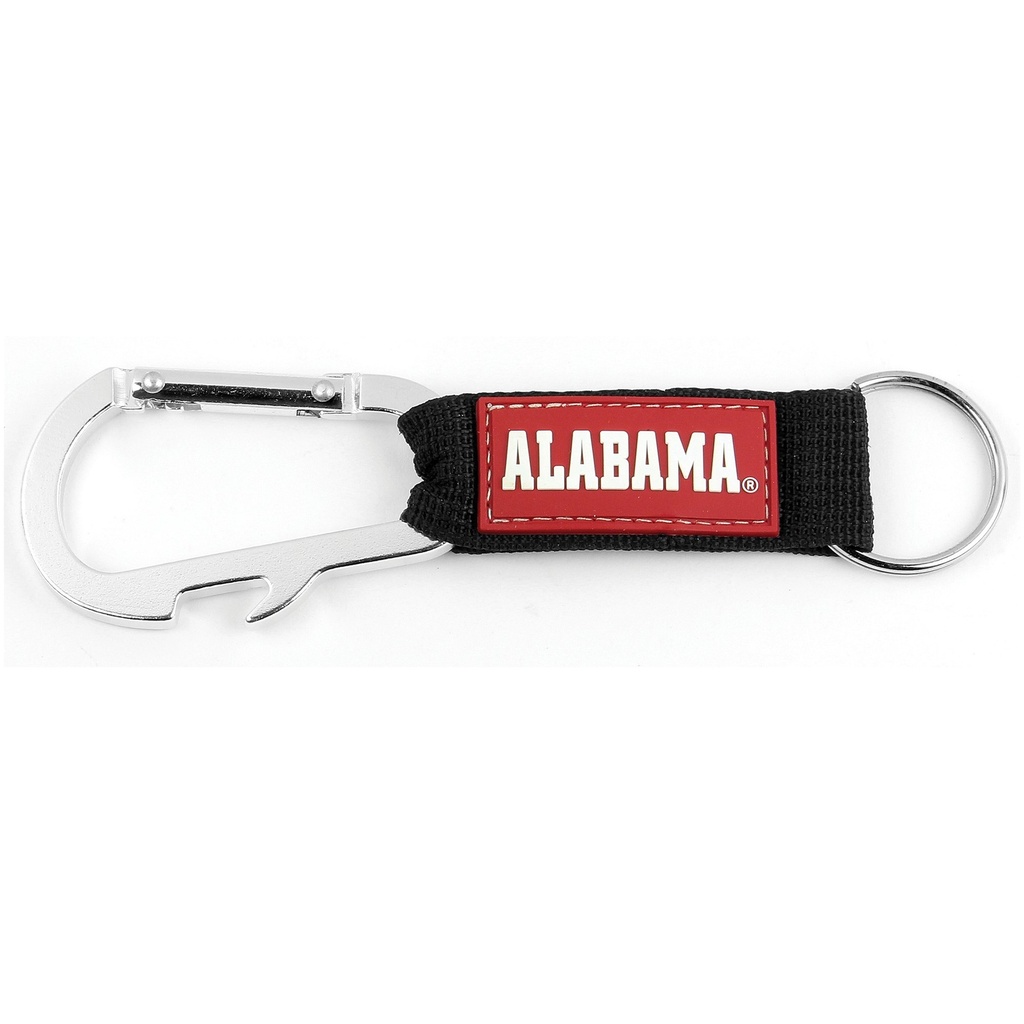 NCAA TEAM KYCHAIN-CRIMSON TIDE