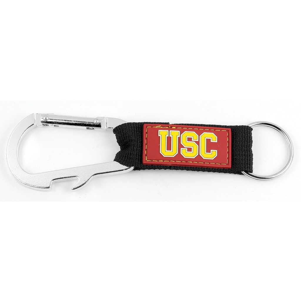 [MFA76162] NCAA TEAM KEY RING-TROJANS