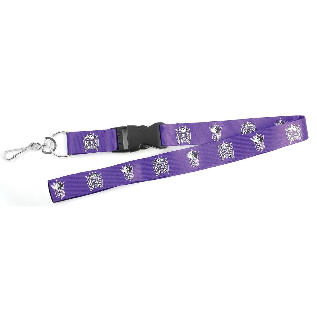 [MFA76212] NBA TEAM LANYARD-SAC KINGS