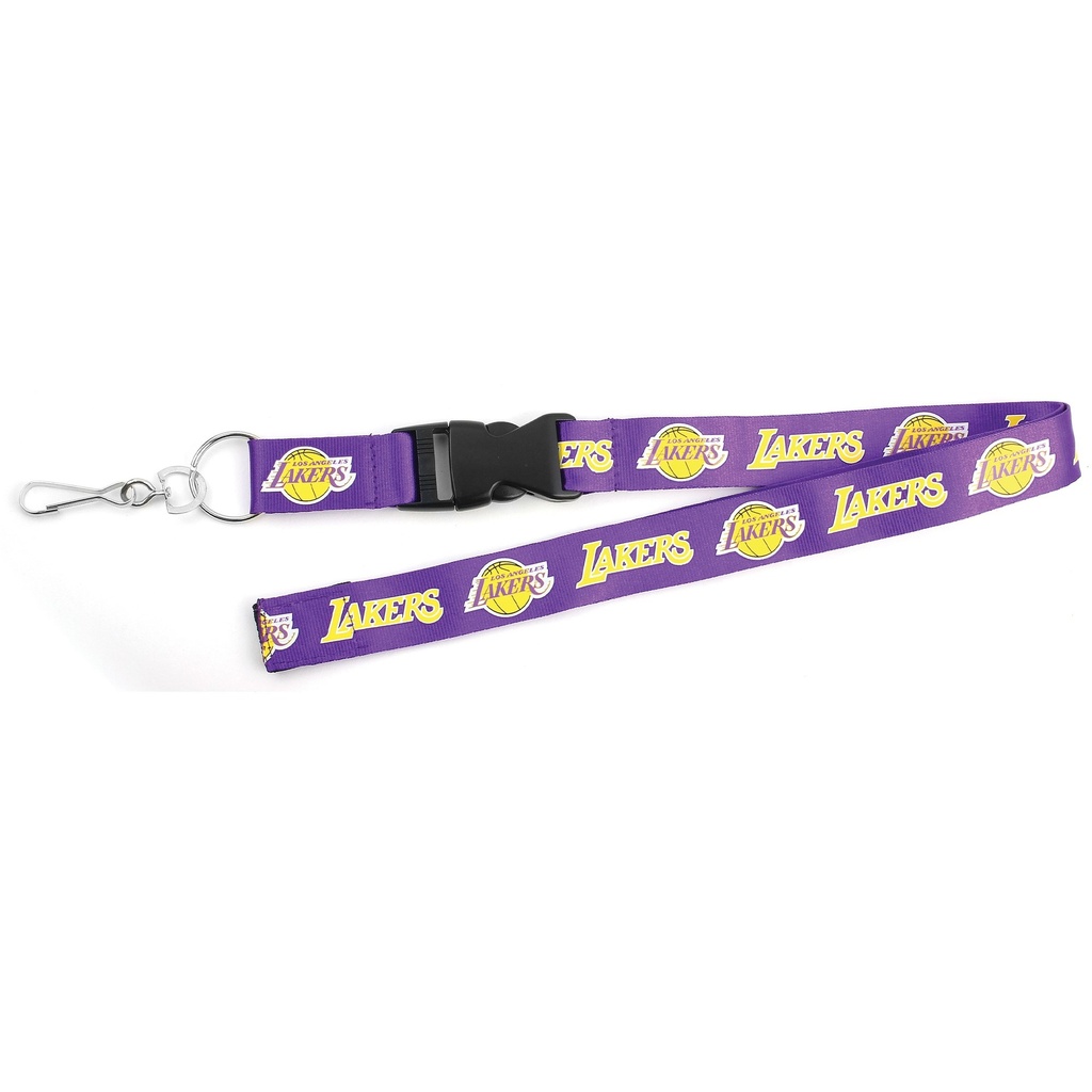 NBA TEAM LANYARD LA LAKERS