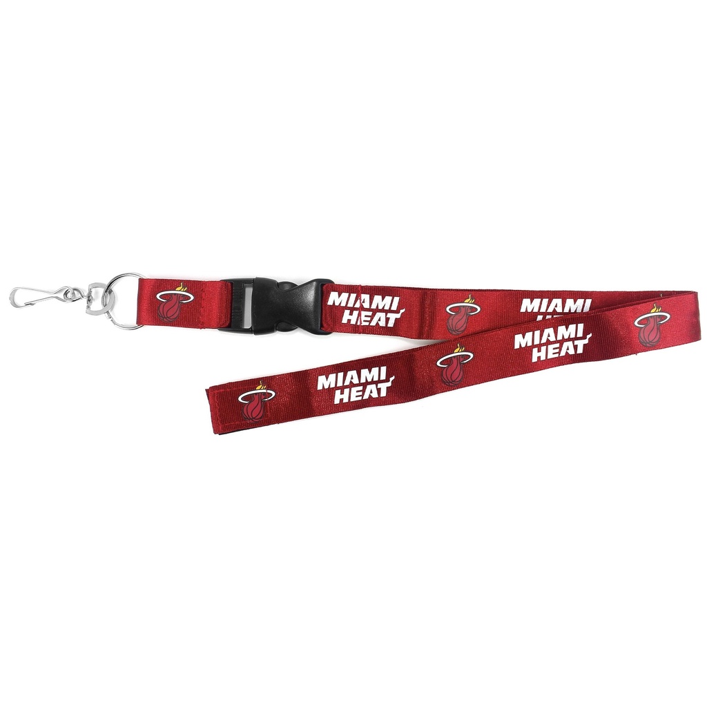 NBA TEAM LANYARD-MIAMI HEAT