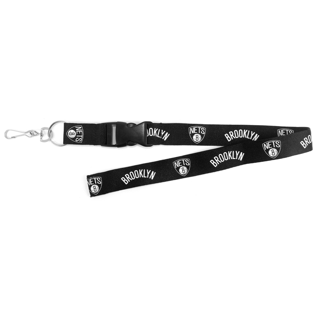 NBA TEAM LANYRD-BROOKLYN NETS
