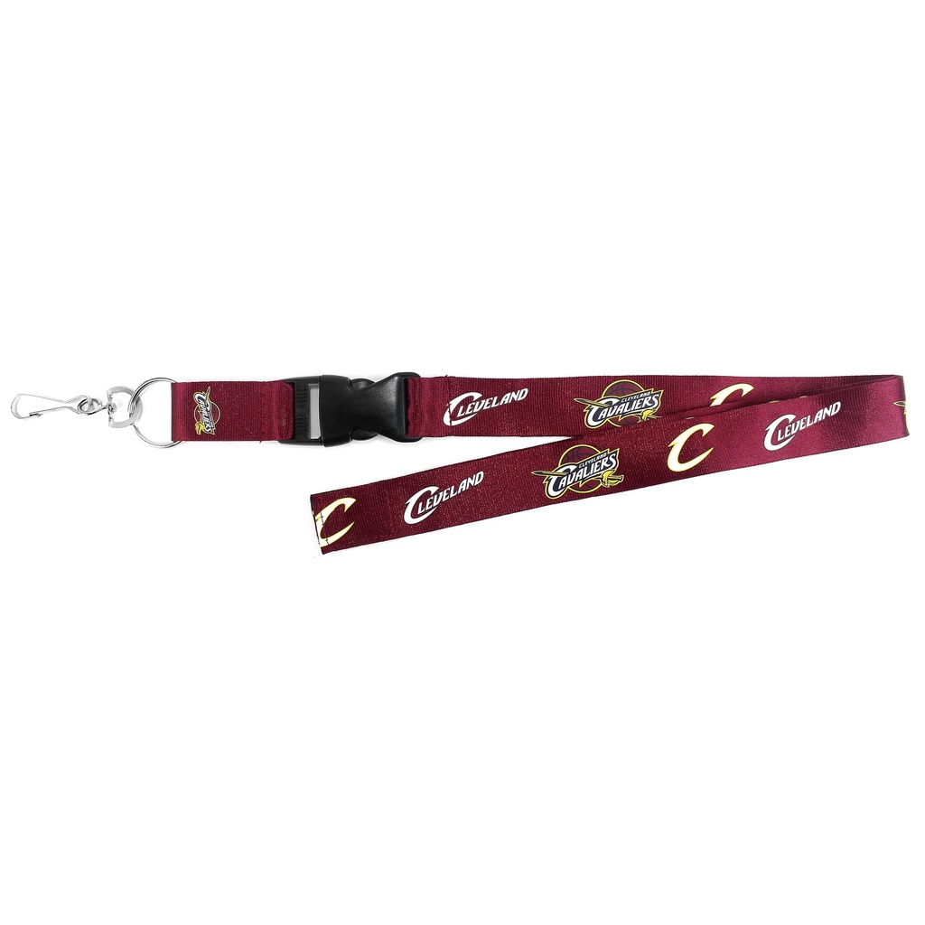 NBA TEAM LANYRD-CL CAVALIERS