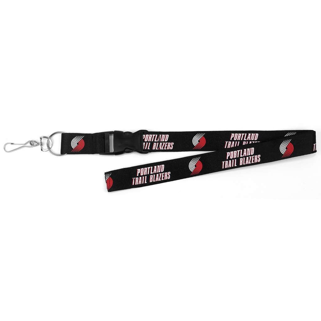 NBA TEAM LANYARD TRAILBLAZERS