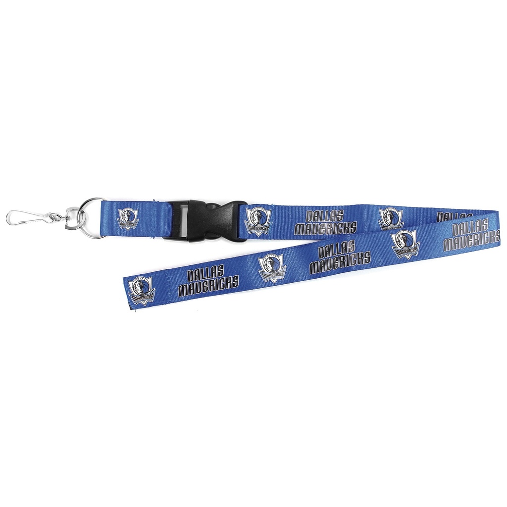 [MFA76243] NBA TEAM LANYARD-DAL MAVERICKS