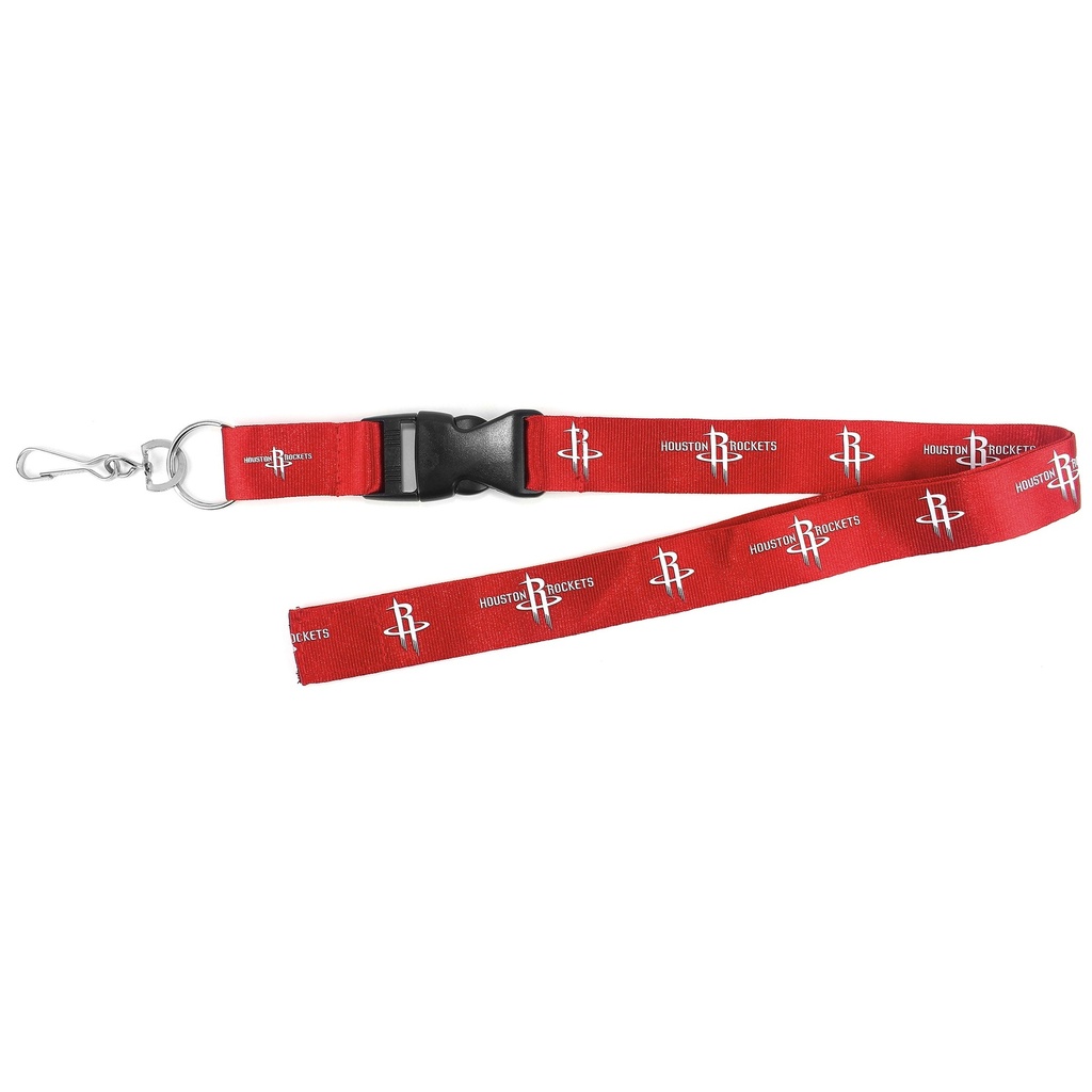 [MFA76244] NBA TEAM LANYRD-HOUSTON RCKETS